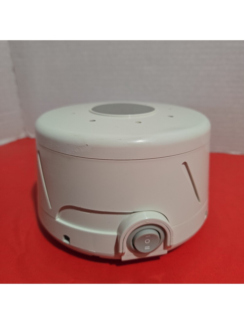Marpac Dohm Classic The Original White Noise Machine Model M1DSUSWH